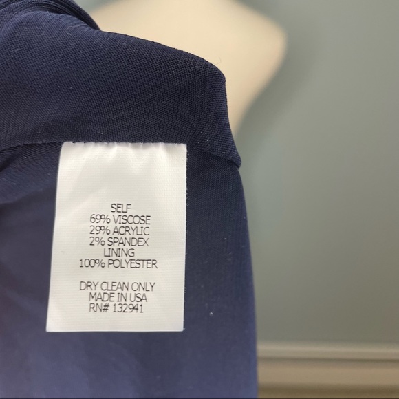 Amandra Uprichard Paxton Mini Dress - Picture 7 of 7